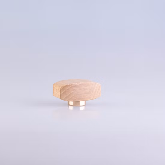 OEM ODM フレグランス化粧品包装香水木木製キャップ