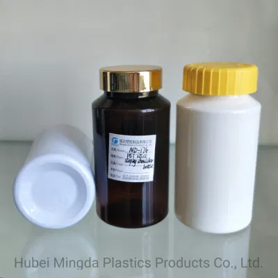 ペット/HDPEプラスチックボトルの錠剤/カプセル/化粧品/水容器の包装の製造