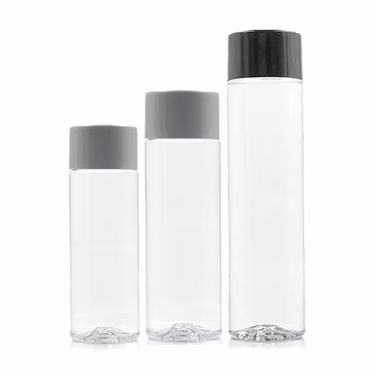 300ml 350ml 400ml 500ml 1L ペットボススタイル飲料包装プラスチックボトル